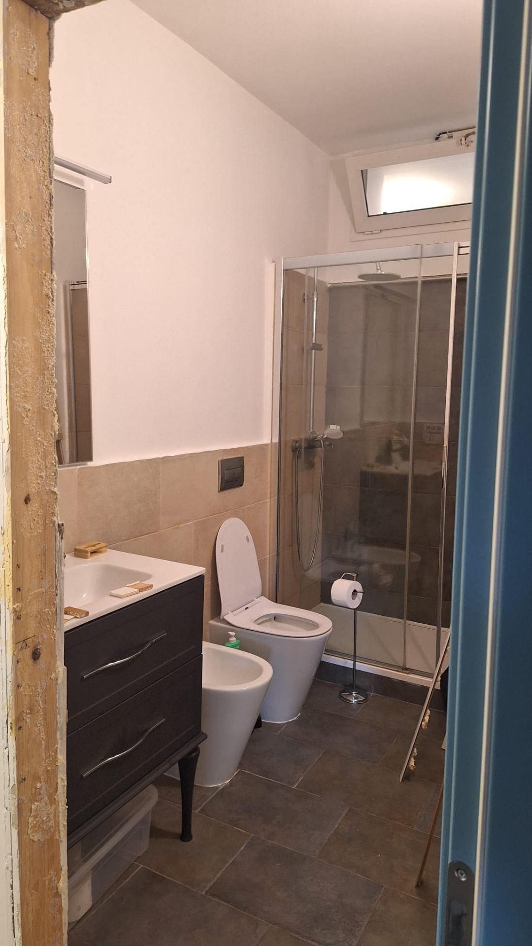 Bagno Rinnovato