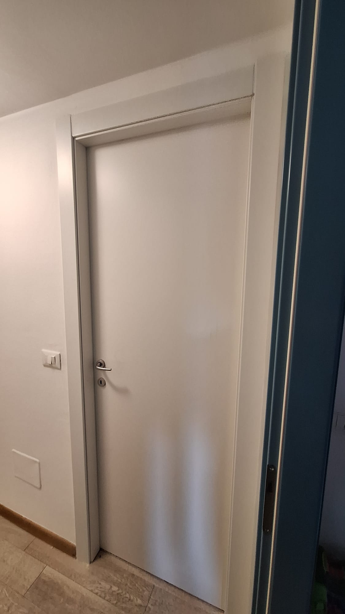 Installazione Porta