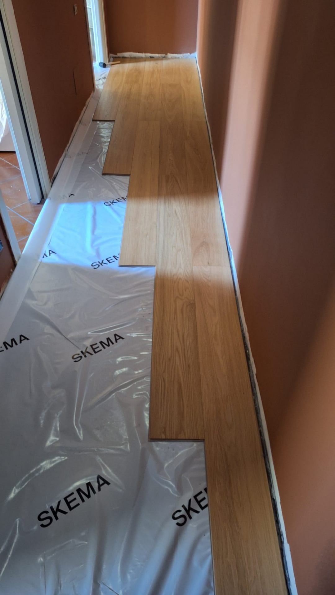 Posa Parquet