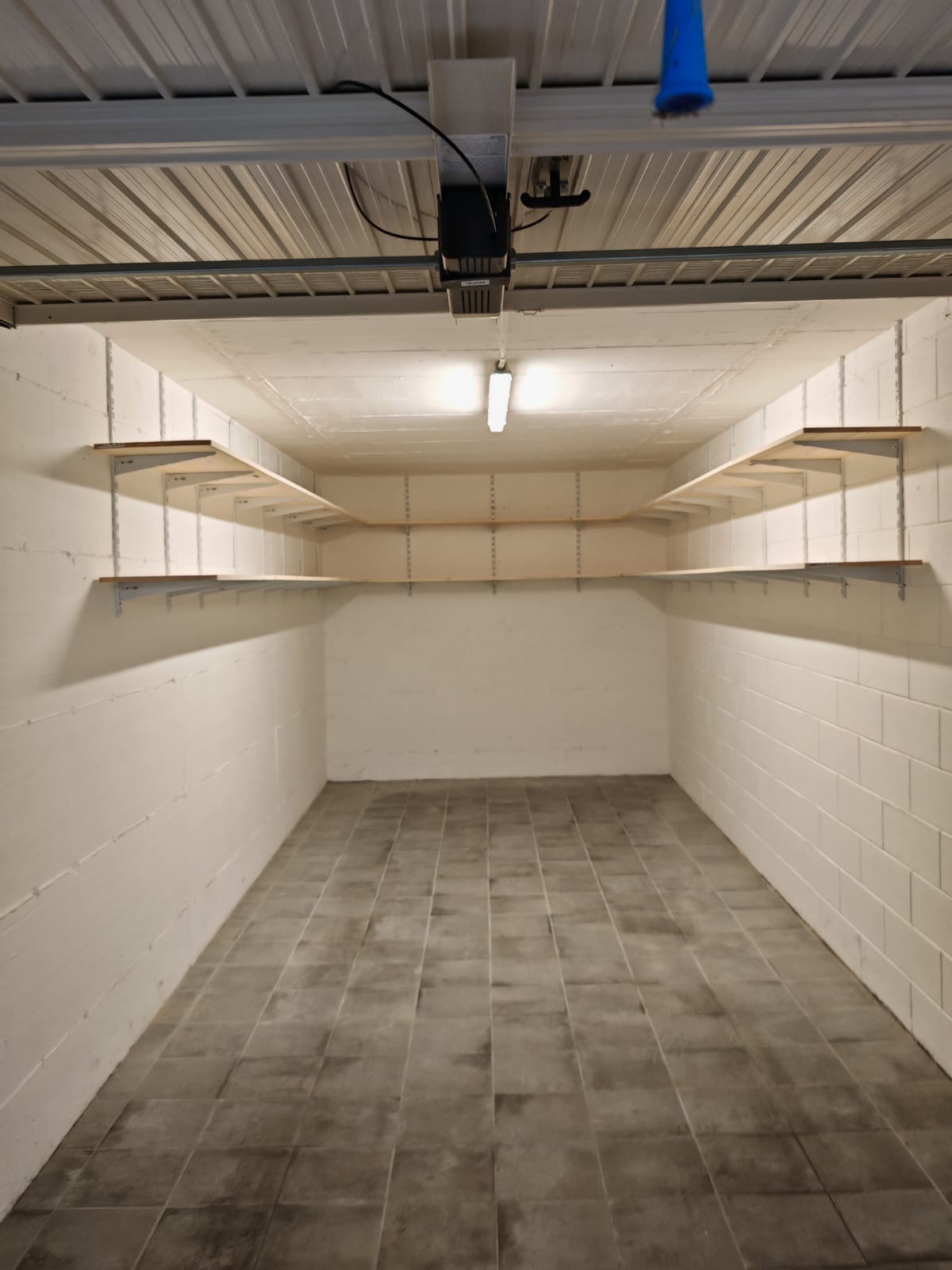 Scaffalatura Box