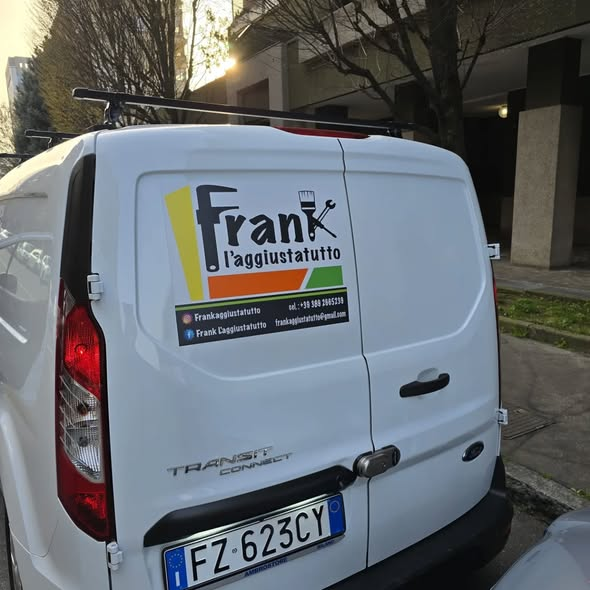 Frank in Trasferta