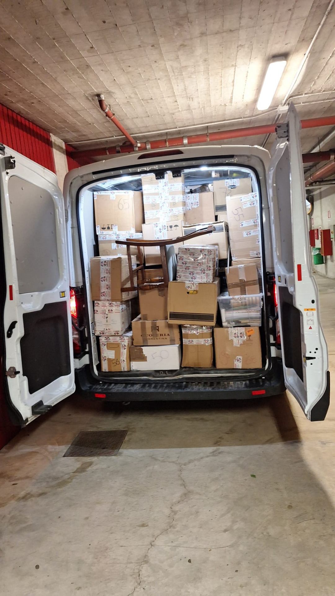 Trasloco in Corso